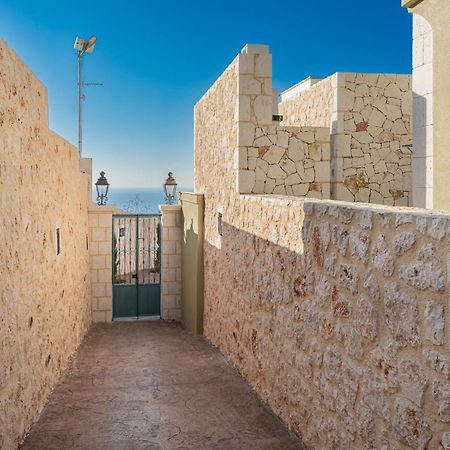 Casta Diva Luxury Accommodation Fiskardo Exterior foto