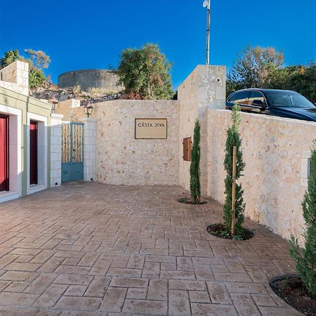 Casta Diva Luxury Accommodation Fiskardo Exterior foto