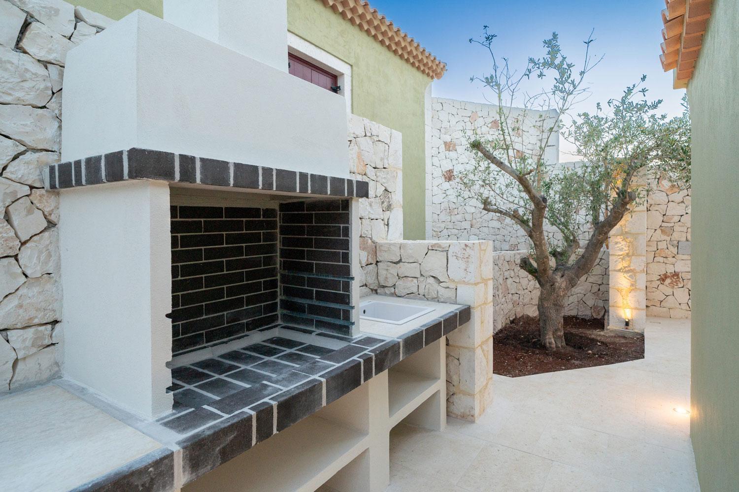 Casta Diva Luxury Accommodation Fiskardo Exterior foto
