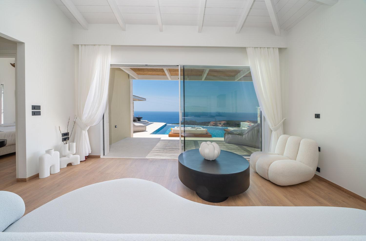 Casta Diva Luxury Accommodation Fiskardo Exterior foto