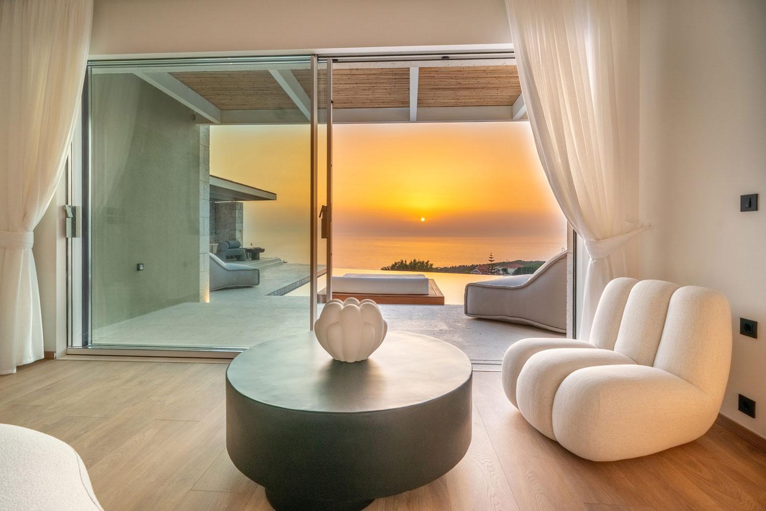 Casta Diva Luxury Accommodation Fiskardo Exterior foto