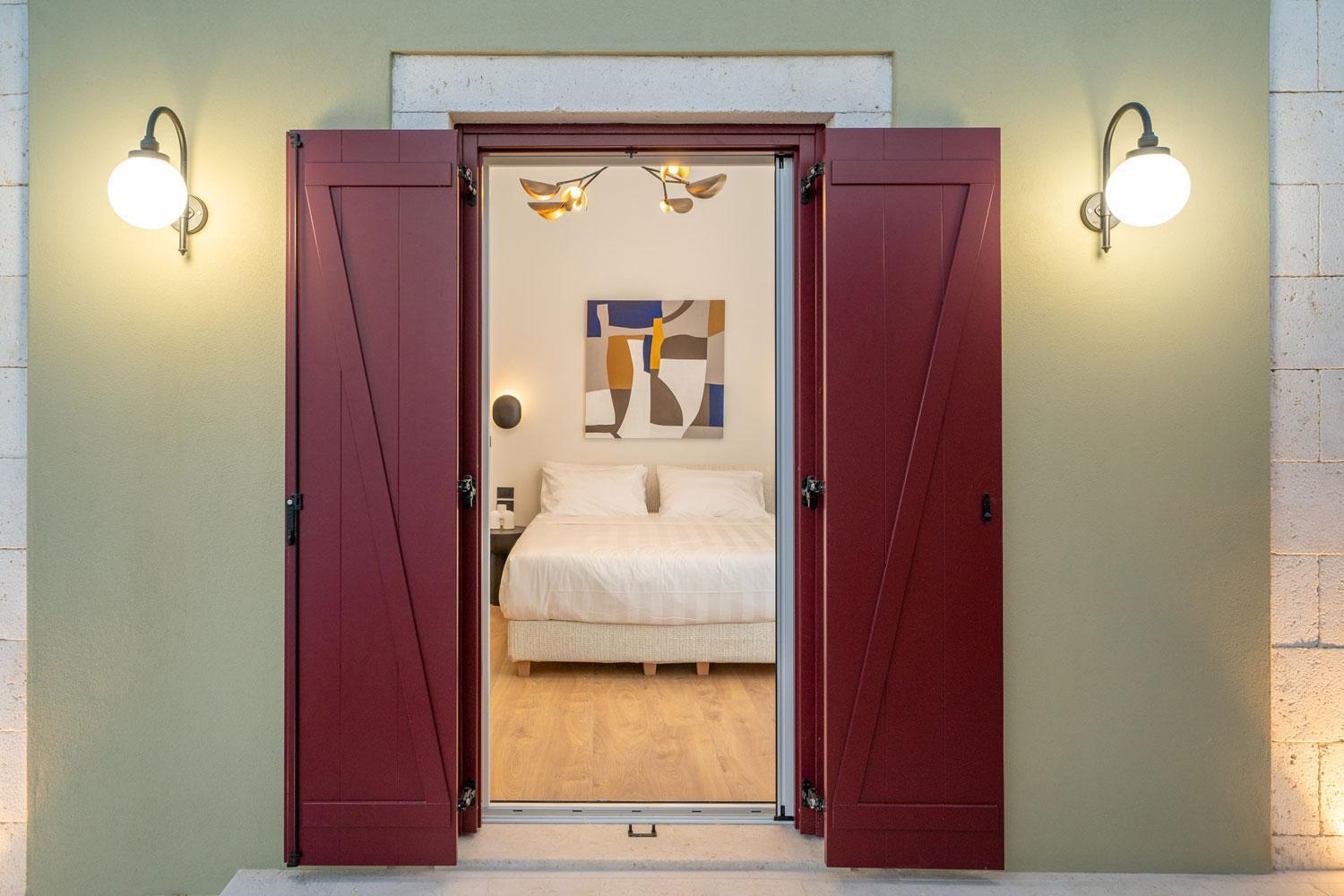Casta Diva Luxury Accommodation Fiskardo Quarto foto