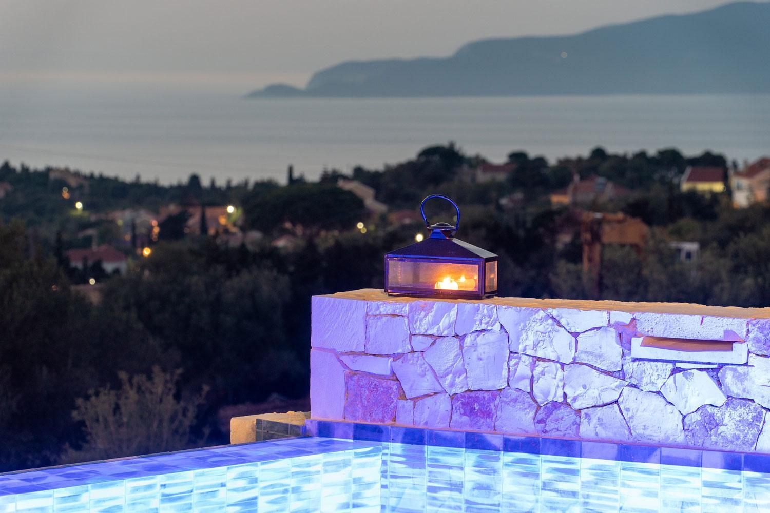 Casta Diva Luxury Accommodation Fiskardo Quarto foto