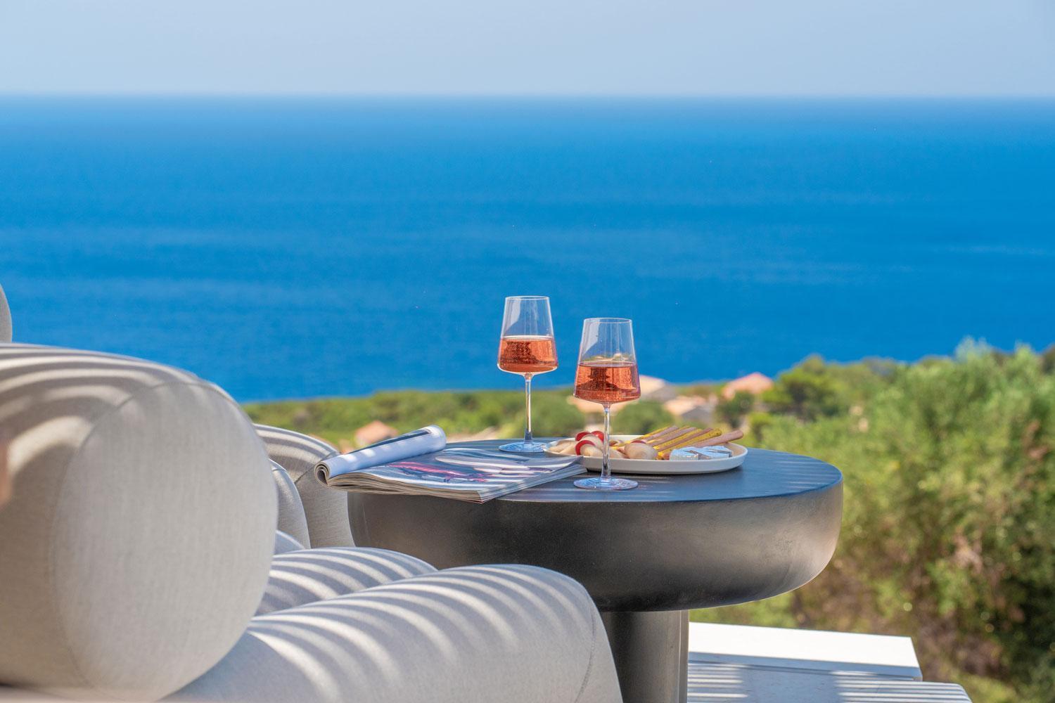 Casta Diva Luxury Accommodation Fiskardo Quarto foto