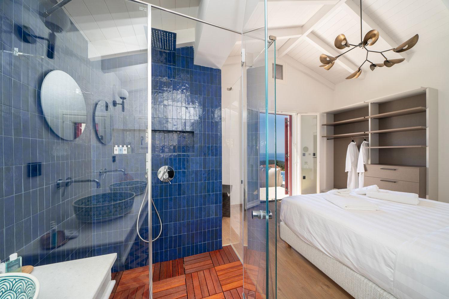 Casta Diva Luxury Accommodation Fiskardo Exterior foto