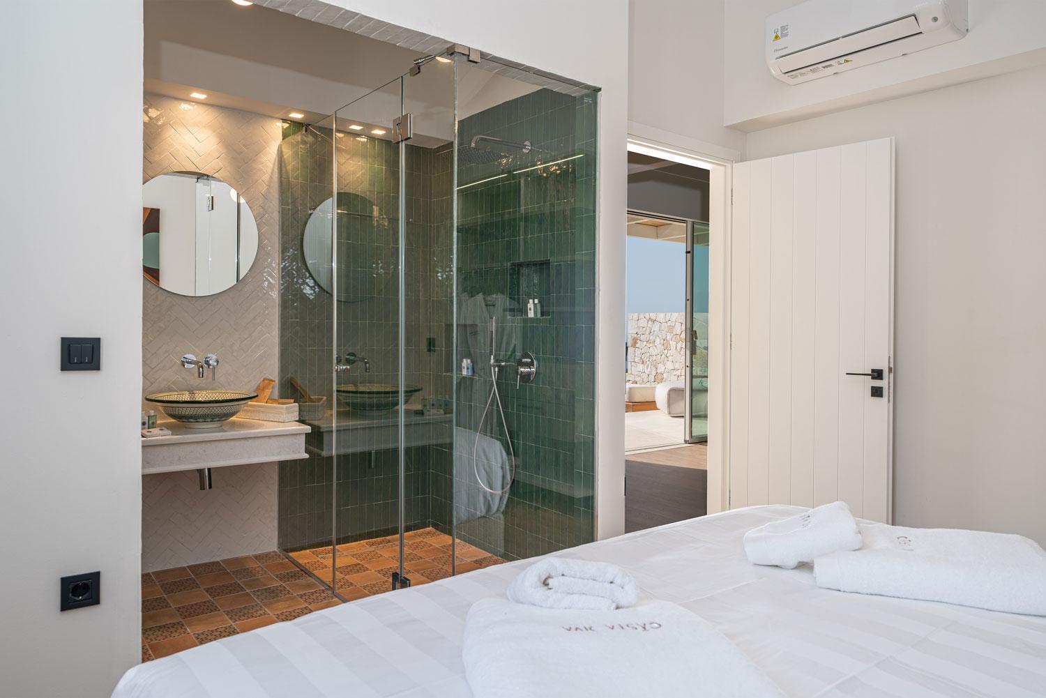 Casta Diva Luxury Accommodation Fiskardo Exterior foto