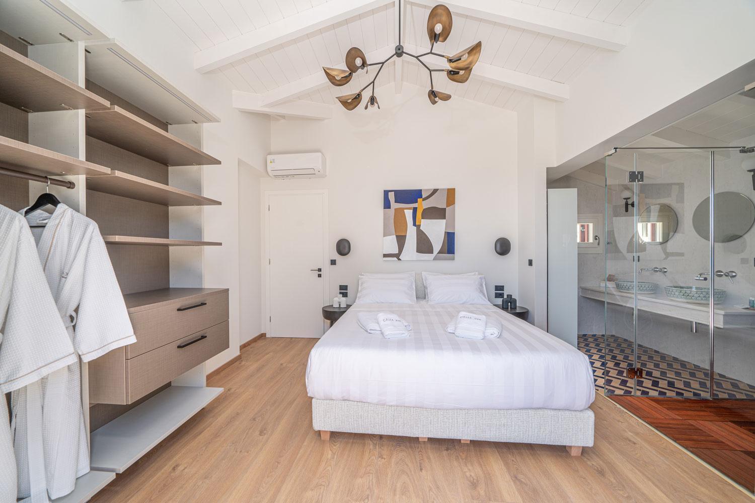 Casta Diva Luxury Accommodation Fiskardo Exterior foto