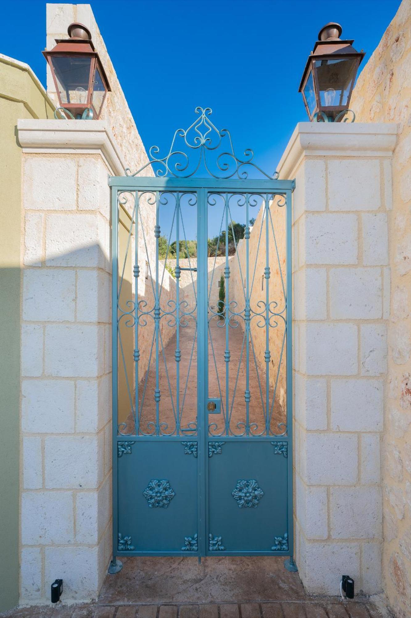 Casta Diva Luxury Accommodation Fiskardo Exterior foto