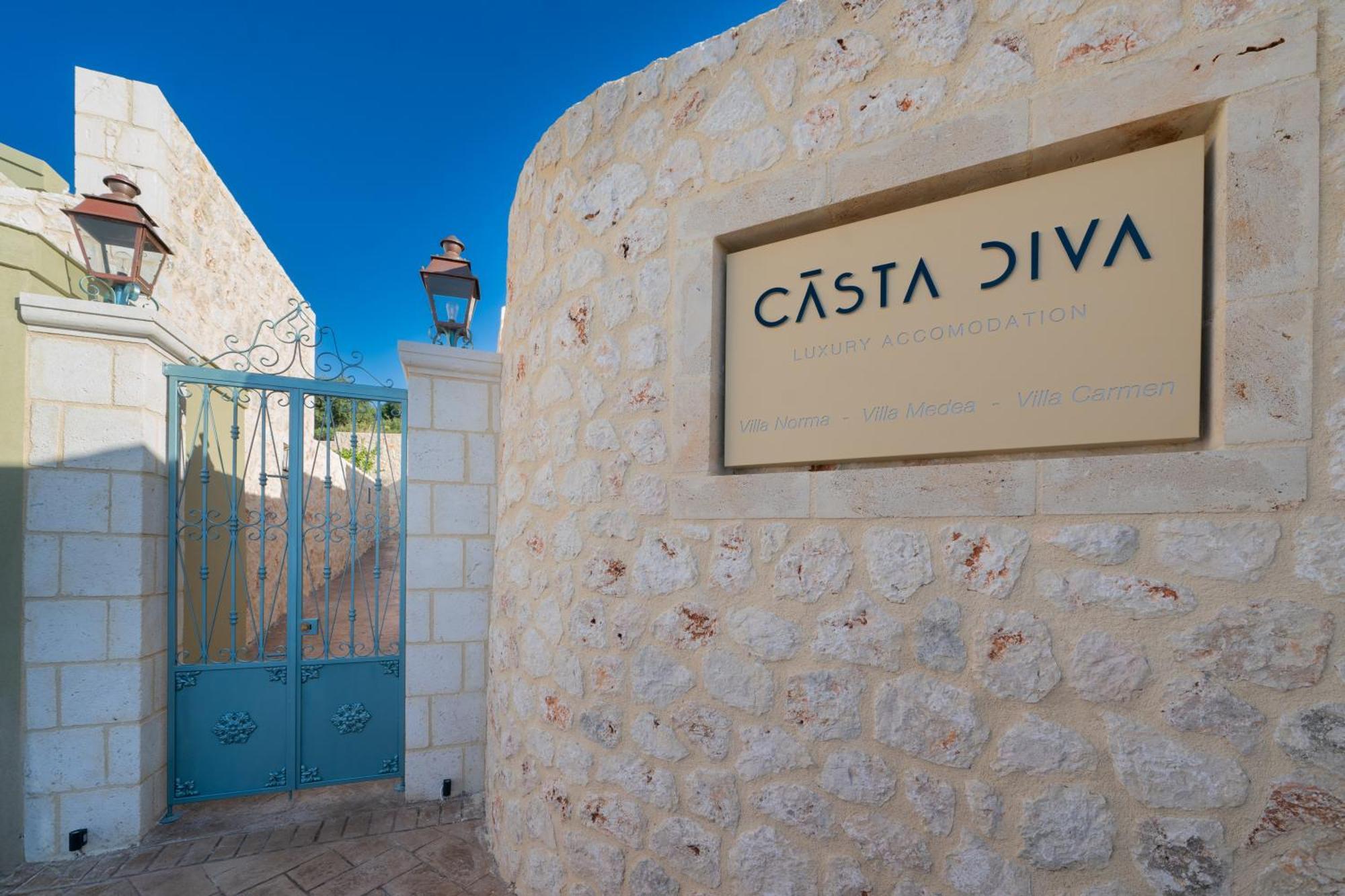 Casta Diva Luxury Accommodation Fiskardo Exterior foto